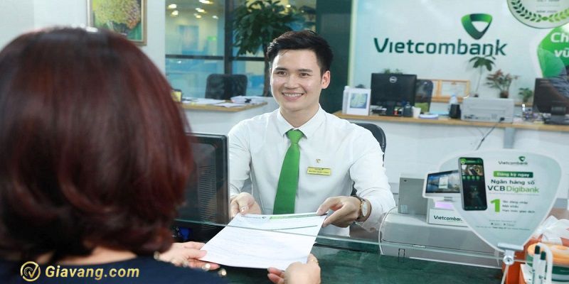 Cach dang ky mo the Vietcombank Tekmedi Thong Nhat Connect24