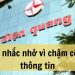 Doanh nghiệp DQC bị nhắc nhở vì chậm công bố thông tin 11 Doanh nghiệp DQC bị nhắc nhở vì chậm công bố thông tin