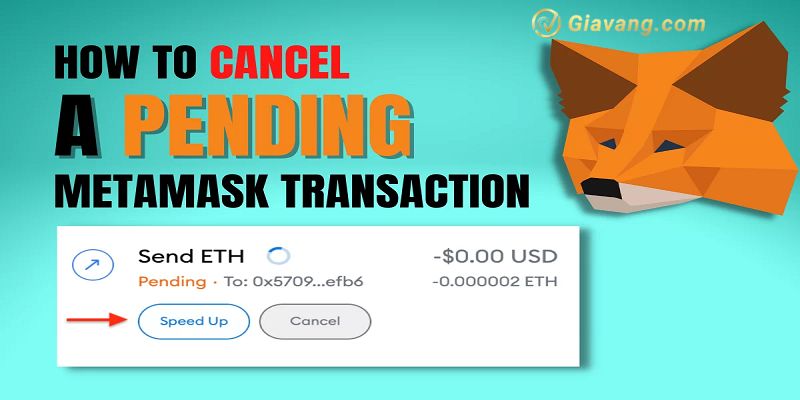 Nguyen nhan vi Metamask bi loi Pending