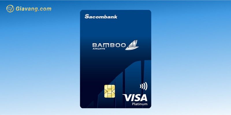 The Sacombank Bamboo Airways Platinum la gi