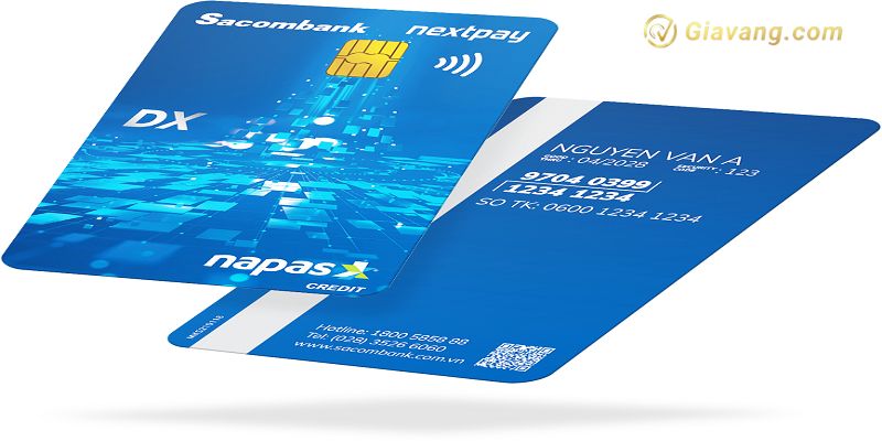 The Sacombank NextPay Napas la gi