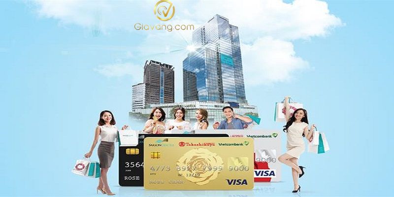 The Saigon Center Takashimaya Vietcombank Visa la gi