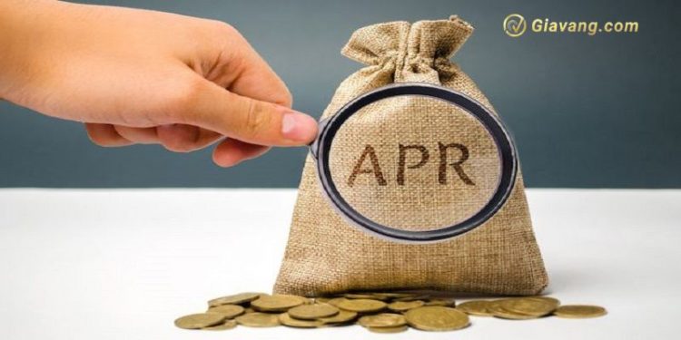 APR là gì? Công thức tính APR chuẩn nhất