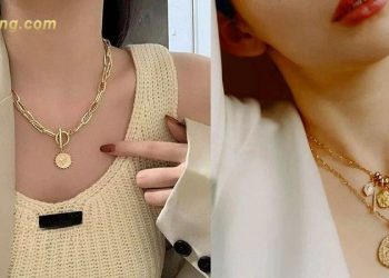 Tổng hợp các mẫu trang sức vàng tây đẹp nhất hiện nay