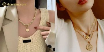 Tổng hợp các mẫu trang sức vàng tây đẹp nhất hiện nay 10 Tổng hợp các mẫu trang sức vàng tây đẹp nhất hiện nay