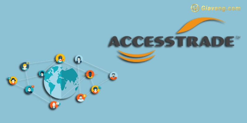 Chương trình tiếp thị liên kết Accesstrade