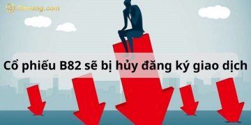 Cổ phiếu B82 sẽ bị hủy đăng ký giao dịch từ ngày 10/09/2024 6 Cổ phiếu B82 sẽ bị hủy đăng ký giao dịch từ ngày 10/09/2024