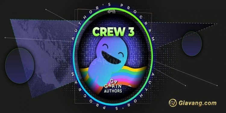 Crew3 là gì? Hướng dẫn cách sử dụng Crew3 để săn airdrop 1 Crew3 là gì? Hướng dẫn cách sử dụng Crew3 để săn airdrop