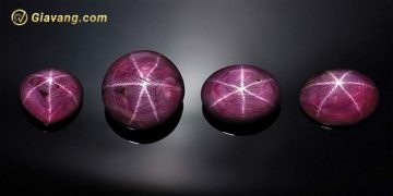 Đá Ruby sao là đá gì? Công dụng và ý nghĩa của đá Ruby sao 2 Đá Ruby sao là đá gì? Công dụng và ý nghĩa của đá Ruby sao