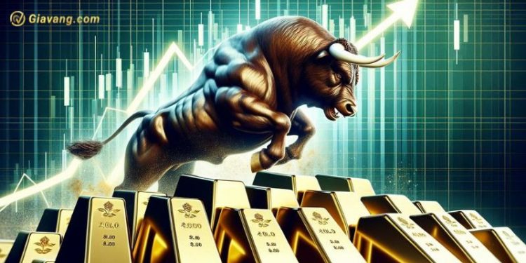 Dự báo giá vàng tuần tới 04/08-11/08/2024: Triển vọng tăng giá xuất hiện