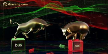 Dự báo giá vàng tuần tới 11/8-18/8/2024: Wall Street dự đoán giá vàng sẽ đi ngang, Main Street nghiêng về kịch bản 'tăng' trong tuần tới