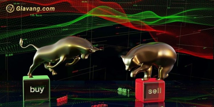 Dự báo giá vàng tuần tới 11/8-18/8/2024: Wall Street dự đoán giá vàng sẽ đi ngang, Main Street nghiêng về kịch bản 'tăng' trong tuần tới 1 Dự báo giá vàng tuần tới 11/8-18/8/2024: Wall Street dự đoán giá vàng sẽ đi ngang, Main Street nghiêng về kịch bản 'tăng' trong tuần tới