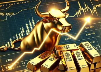 Dự báo giá vàng tuần tới 18/08-25/08/2024: Vàng có thể vượt ngưỡng 2.500 USD