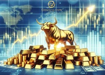 Dự báo giá vàng tuần tới 25/08-01/09/2024: Wall Street và Main Street dự báo giá vàng sẽ tiếp tục tăng