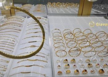 Giá vàng trong nước hôm nay 1/8/2024: Vàng nhẫn tăng mạnh trở lại