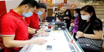 Giá vàng trong nước hôm nay 10/8/2024: Vàng miếng SJC ổn định, vàng nhẫn tăng nhẹ 3 Giá vàng trong nước hôm nay 10/8/2024: Vàng miếng SJC ổn định, vàng nhẫn tăng nhẹ