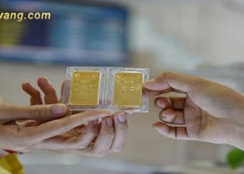 Giá vàng trong nước hôm nay 11/8/2024: Vàng nhẫn tiếp tục tăng nhẹ 100.000 đồng/lượng