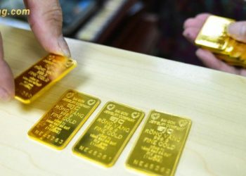 Giá vàng trong nước hôm nay 17/8/2024: Vàng SJC ổn định mốc 80 triệu đồng/lượng