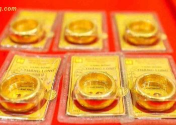 Giá vàng trong nước hôm nay 18/8/2024: Vàng nhẫn tăng mạnh 78 triệu đồng/lượng