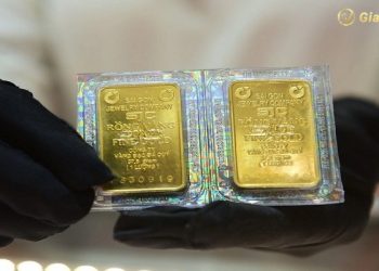 Giá vàng trong nước hôm nay 2/8/2024: Đồng loạt tăng “bốc đầu”