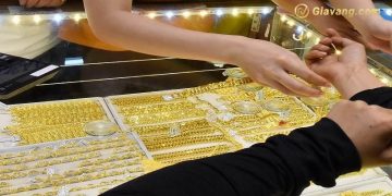 Giá vàng trong nước hôm nay 20/8/2024: Vàng nhẫn quay đầu giảm nhẹ 3 Giá vàng trong nước hôm nay 20/8/2024: Vàng nhẫn quay đầu giảm nhẹ