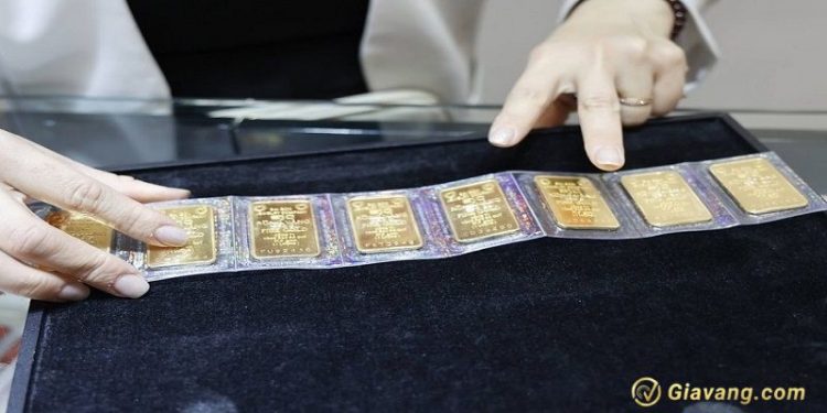 Giá vàng trong nước hôm nay 21/8/2024: Đồng loạt tăng ‘bốc đầu’