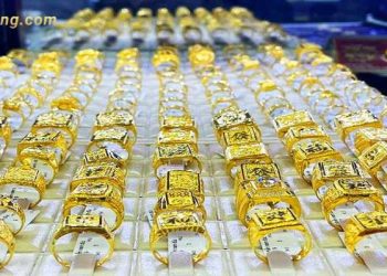 Giá vàng trong nước hôm nay 22/8/2024: Vàng nhẫn tiếp tục tăng nhẹ