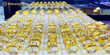 Giá vàng trong nước hôm nay 22/8/2024: Vàng nhẫn tiếp tục tăng nhẹ 7 Giá vàng trong nước hôm nay 22/8/2024: Vàng nhẫn tiếp tục tăng nhẹ