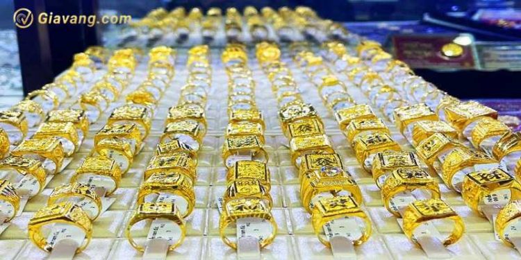 Giá vàng trong nước hôm nay 22/8/2024: Vàng nhẫn tiếp tục tăng nhẹ 1 Giá vàng trong nước hôm nay 22/8/2024: Vàng nhẫn tiếp tục tăng nhẹ