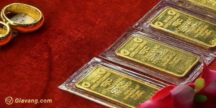 Giá vàng trong nước hôm nay 23/8/2024: Vàng SJC duy trì ở mốc 81 triệu đồng/lượng 1 Giá vàng trong nước hôm nay 23/8/2024: Vàng SJC duy trì ở mốc 81 triệu đồng/lượng