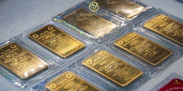 Giá vàng trong nước hôm nay 24/8/2024: Vàng nhẫn giảm nhẹ 150.000 đồng/lượng