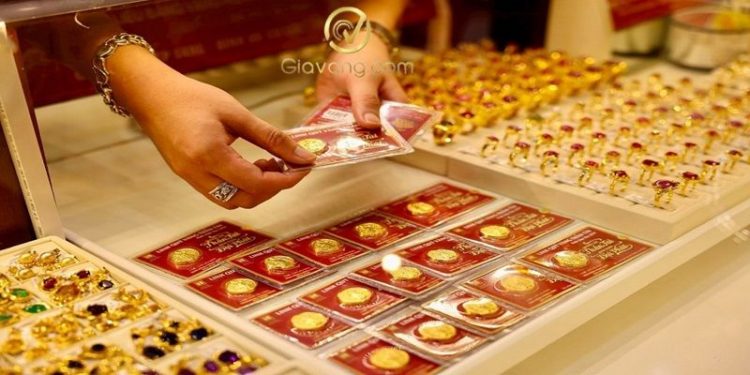 Giá vàng trong nước hôm nay 25/8/2024: Vàng nhẫn tăng nhẹ lên mức 78,4 triệu đồng/lượng