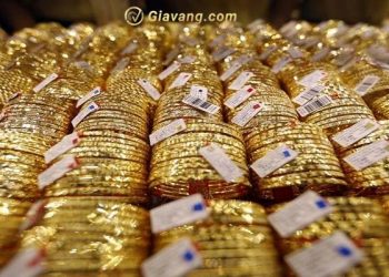 Giá vàng trong nước hôm nay 26/8/2024: Vàng miếng SJC và vàng nhẫn duy trì ổn định