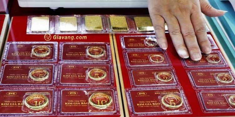 Giá vàng trong nước hôm nay 27/8/2024: Vàng nhẫn tăng nhẹ