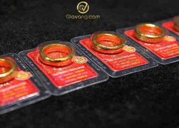 Giá vàng trong nước hôm nay 29/8/2024: Vàng miếng SJC ổn định ở mốc 81 triệu đồng/lượng