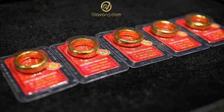 Giá vàng trong nước hôm nay 29/8/2024: Vàng miếng SJC ổn định ở mốc 81 triệu đồng/lượng 1 Giá vàng trong nước hôm nay 29/8/2024: Vàng miếng SJC ổn định ở mốc 81 triệu đồng/lượng