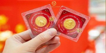 Giá vàng trong nước hôm nay 30/8/2024: Vàng nhẫn tiếp tục đà tăng 3 Giá vàng trong nước hôm nay 30/8/2024: Vàng nhẫn tiếp tục đà tăng