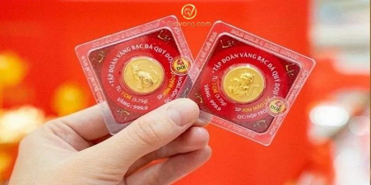 Giá vàng trong nước hôm nay 30/8/2024: Vàng nhẫn tiếp tục đà tăng 1 Giá vàng trong nước hôm nay 30/8/2024: Vàng nhẫn tiếp tục đà tăng