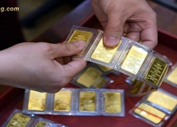 Giá vàng trong nước hôm nay 5/8/2024: Duy trì ổn định ở hai chiều mua - bán