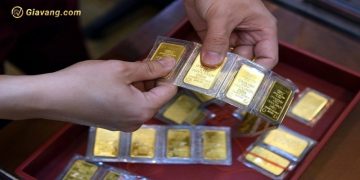 Giá vàng trong nước hôm nay 5/8/2024: Duy trì ổn định ở hai chiều mua - bán 8 Giá vàng trong nước hôm nay 5/8/2024: Duy trì ổn định ở hai chiều mua - bán