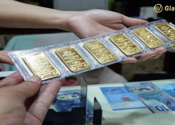 Giá vàng trong nước hôm nay 7/8/2024: Vàng miếng SJC ‘bốc hơi’ hơn 1 triệu đồng/lượng