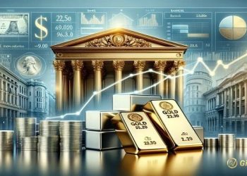 Phân tích giá vàng ngày 2/8/2024: Giá vàng tăng vọt lên trên 2.460 USD khi lợi suất Mỹ giảm trước thềm công bố NFP Mỹ