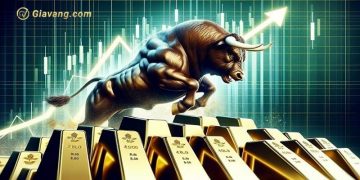 Phân tích giá vàng ngày 20/8/2024: Giá vàng giao dịch ổn định quanh mức 2.500 USD