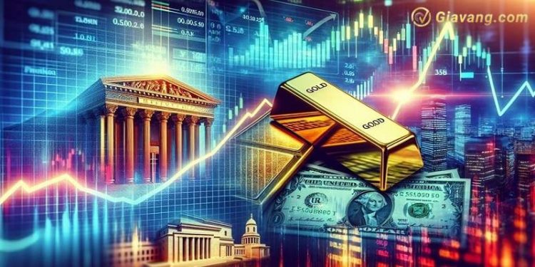 Phân tích giá vàng ngày 26/8/2024: Giá vàng mở rộng xu hướng tăng khi Fed Powell cho tín hiệu rõ ràng về việc cắt giảm lãi suất vào tháng 9