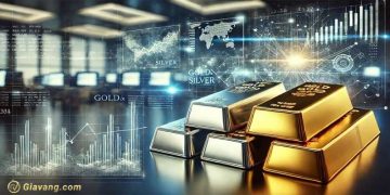 Phân tích giá vàng ngày 28/8/2024: Vàng tăng gần mức cao kỷ lục giữa lúc rủi ro địa chính trị, Fed đặt cược cắt giảm lãi suất