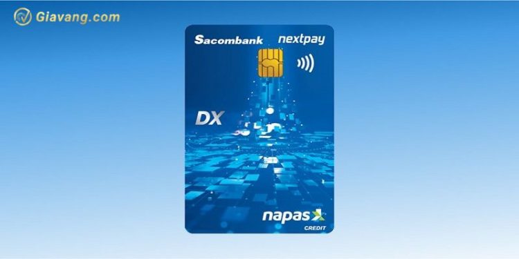 Sacombank NextPay Napas là gì? Phí thẻ Sacombank NextPay Napas hiện nay bao nhiêu?