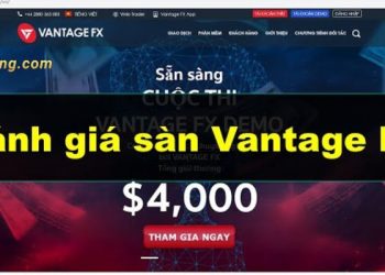 Sàn VantageFx là sàn gì? VantageFx có lừa đảo không?