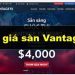 Sàn VantageFx là sàn gì? VantageFx có lừa đảo không?