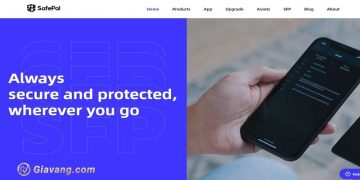 SFP coin là gì? Tất tần tật về dự án SafePal (SFP) 2 SFP coin là gì? Tất tần tật về dự án SafePal (SFP)