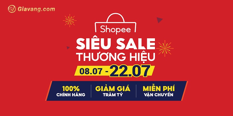 shopee khuyen mai